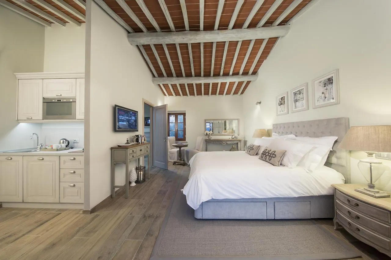 Farm stay Borgo Argiano Villa Castelnuovo Berardenga