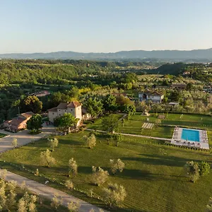 Podere Giusti Séjour à la ferme