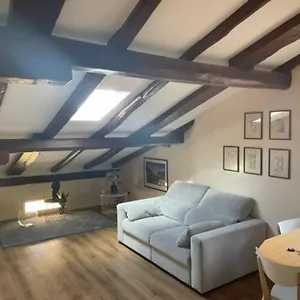 Portanova Attic Appartement Bologne