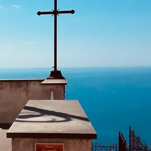 Tramonto Sul Mare Hébergement de vacances Framura