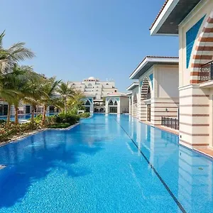 Zabeel Saray Royal Residences Lagoon Villa Dubai