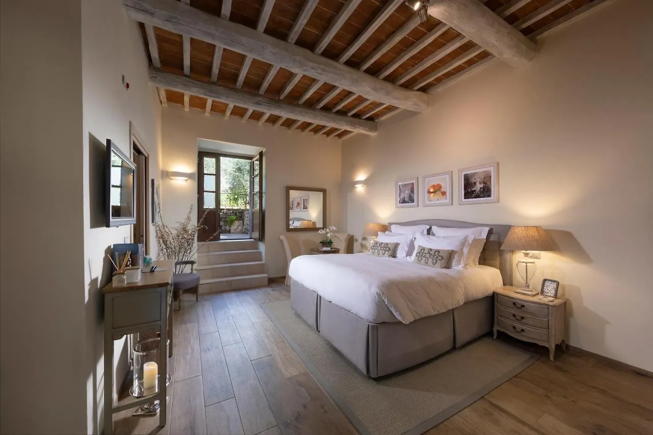 Borgo Argiano Vila Castelnuovo Berardenga Alojamento de Turismo Rural