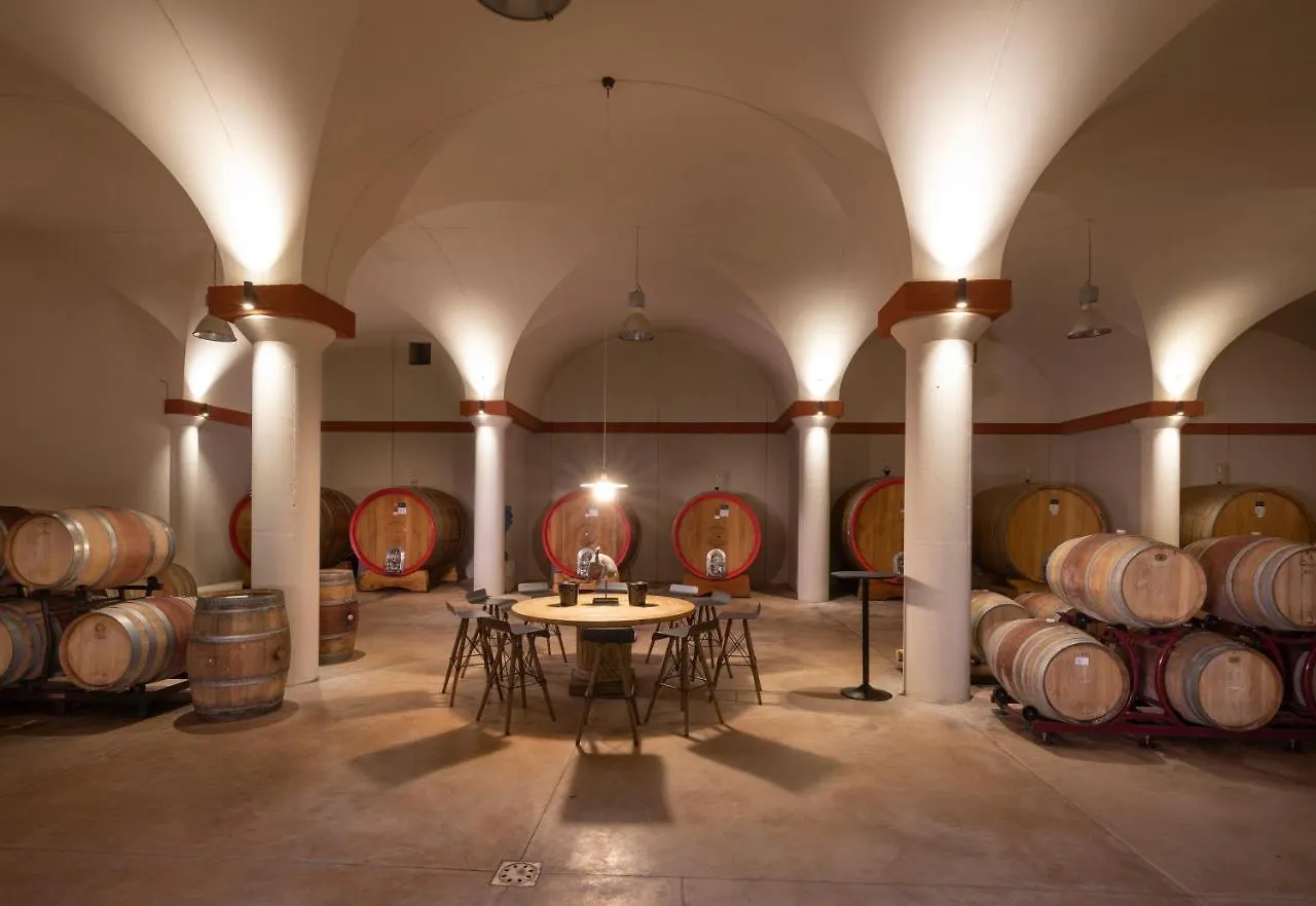 Séjour à la ferme Villa Borgo Argiano à Castelnuovo Berardenga