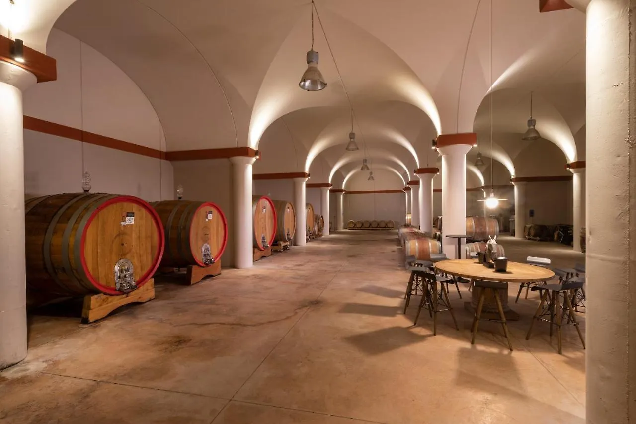 Villa Borgo Argiano à Castelnuovo Berardenga