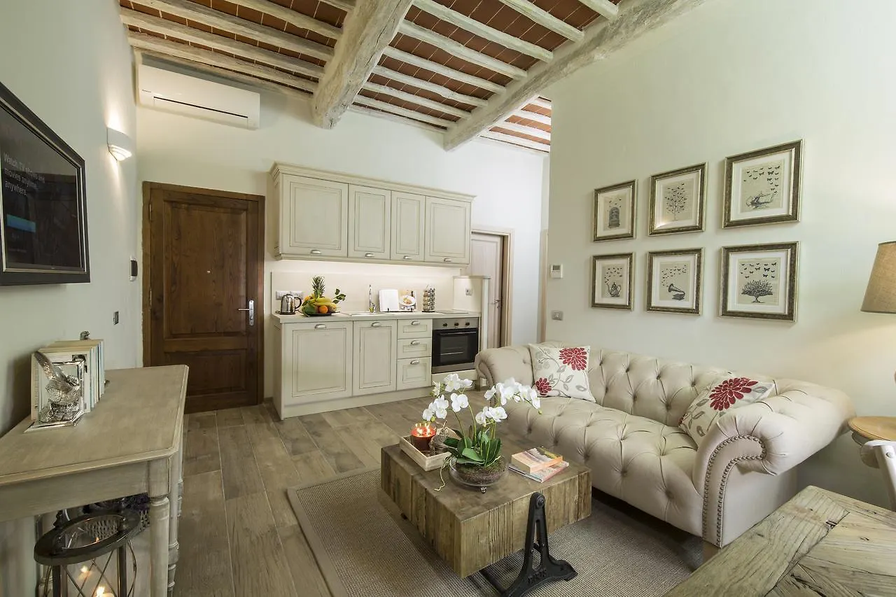 Villa Borgo Argiano à Castelnuovo Berardenga Séjour à la ferme