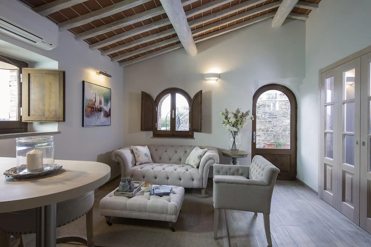 Villa Borgo Argiano à Castelnuovo Berardenga Séjour à la ferme