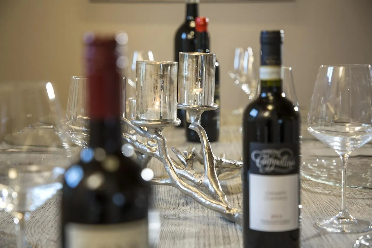 Farm stay Borgo Argiano Villa Castelnuovo Berardenga