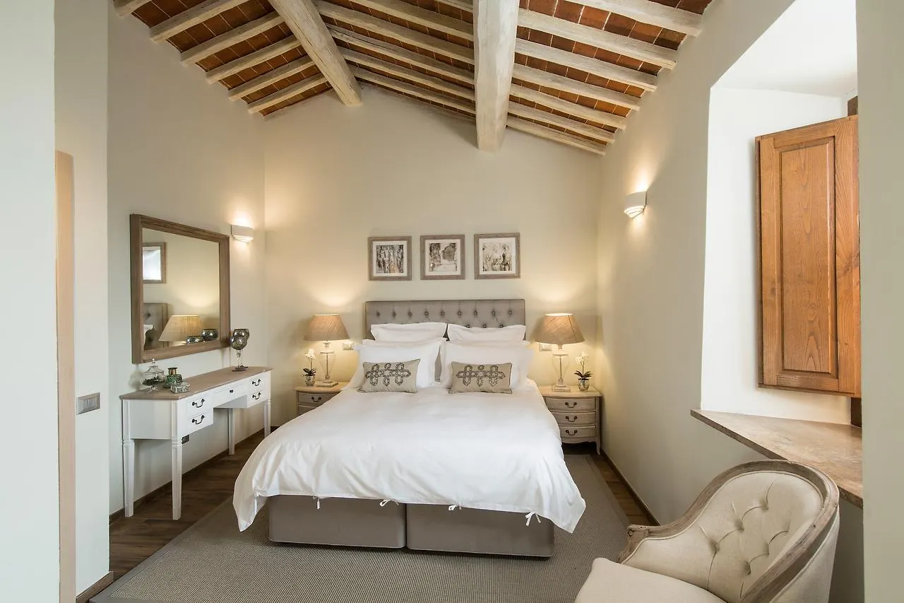 Borgo Argiano Villa Castelnuovo Berardenga Farm stay