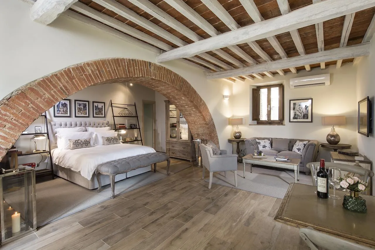 Borgo Argiano Villa Castelnuovo Berardenga