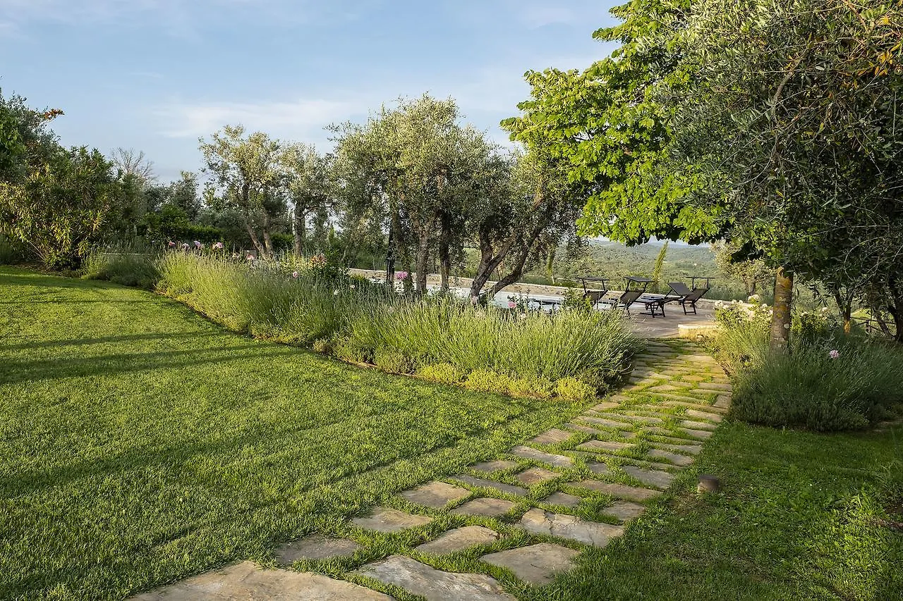 Alojamento de Turismo Rural Borgo Argiano Vila Castelnuovo Berardenga