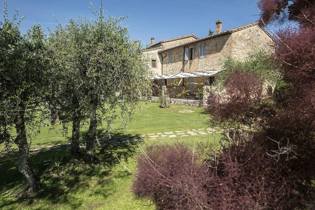 Villa Borgo Argiano à Castelnuovo Berardenga Séjour à la ferme