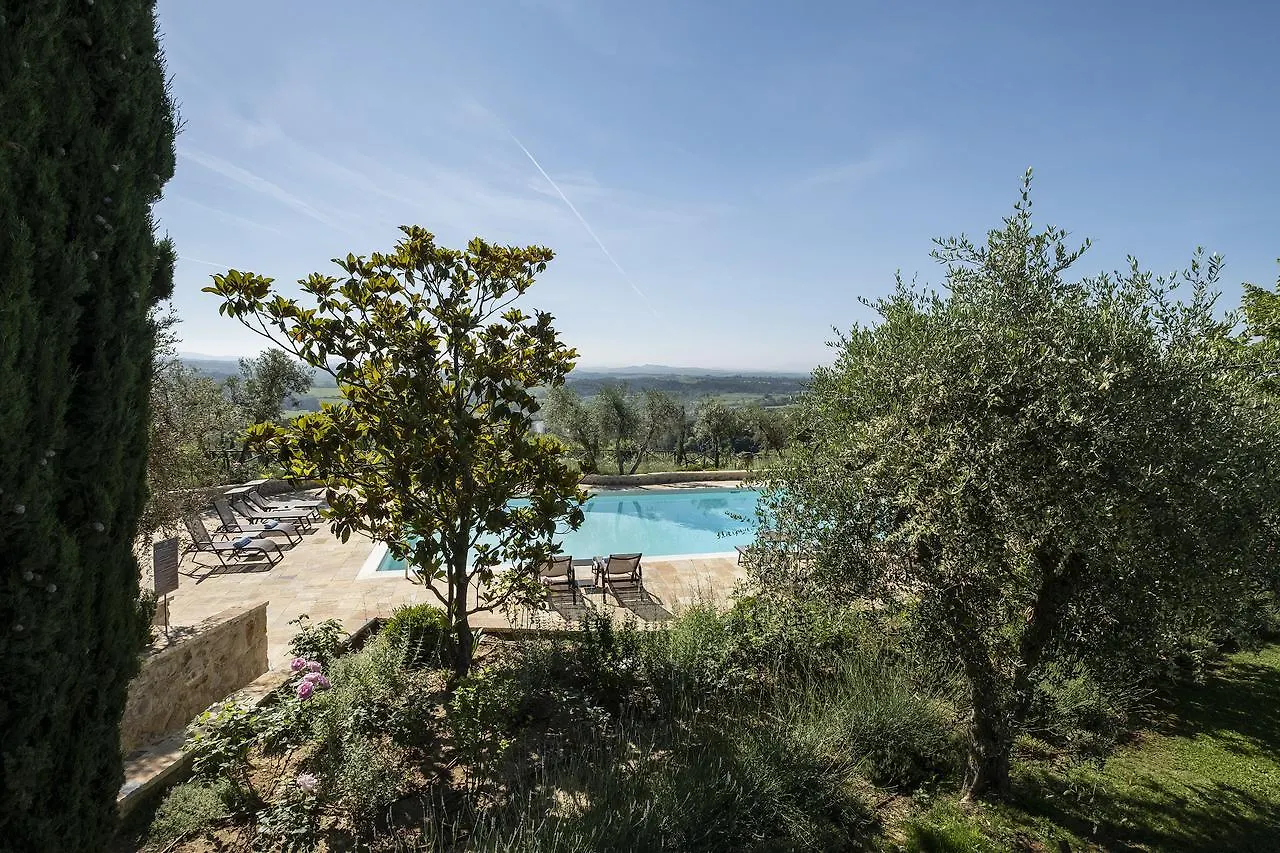 Borgo Argiano Vila Castelnuovo Berardenga