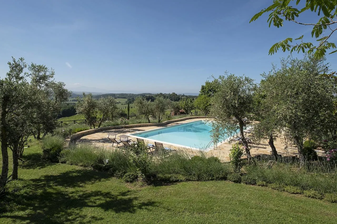 Villa Borgo Argiano à Castelnuovo Berardenga 0*,  Italie