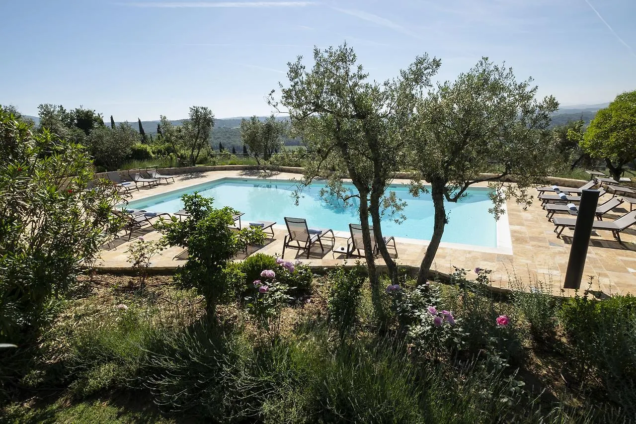 Villa Borgo Argiano à Castelnuovo Berardenga Séjour à la ferme