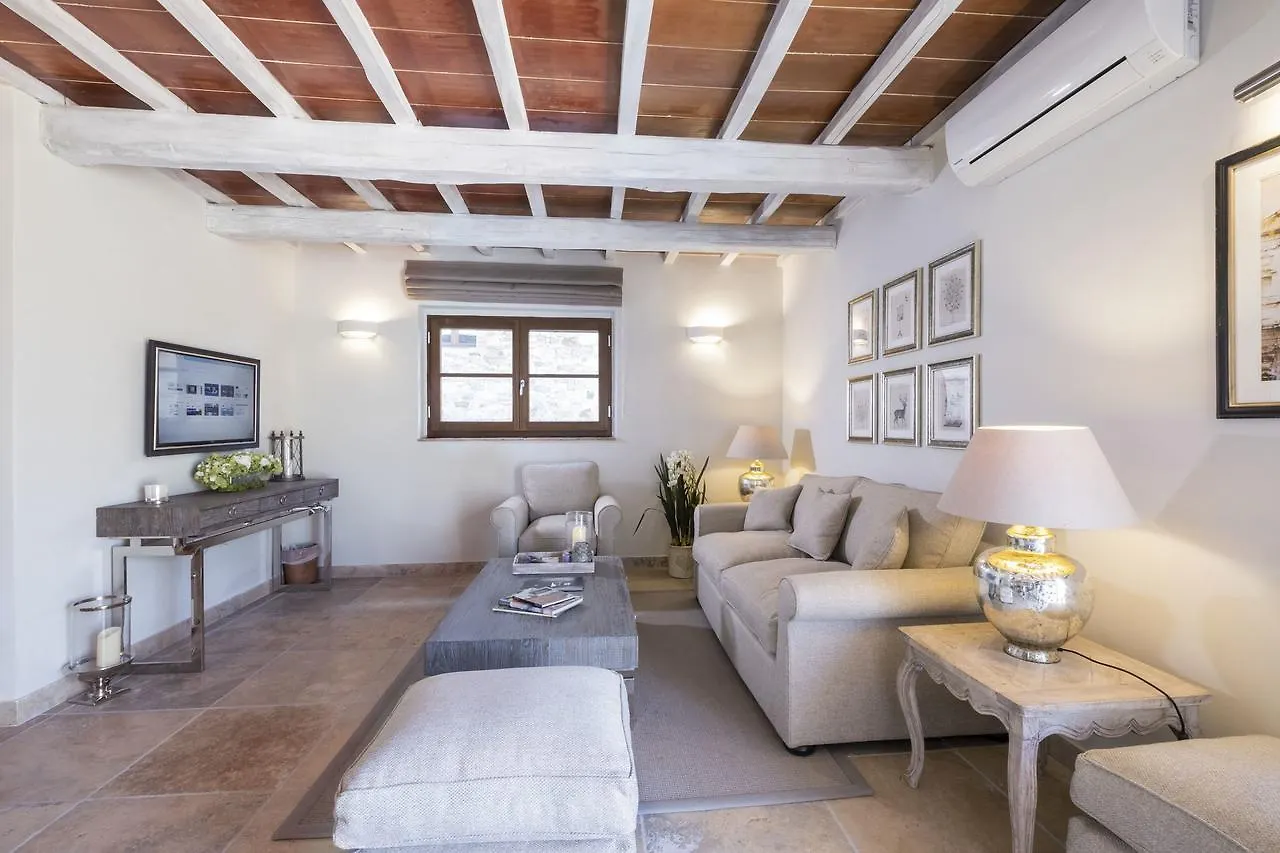 Séjour à la ferme Villa Borgo Argiano à Castelnuovo Berardenga