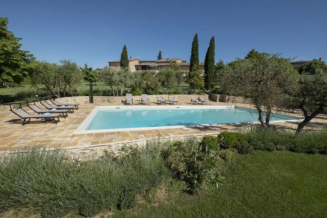 Villa Borgo Argiano à Castelnuovo Berardenga 0*,