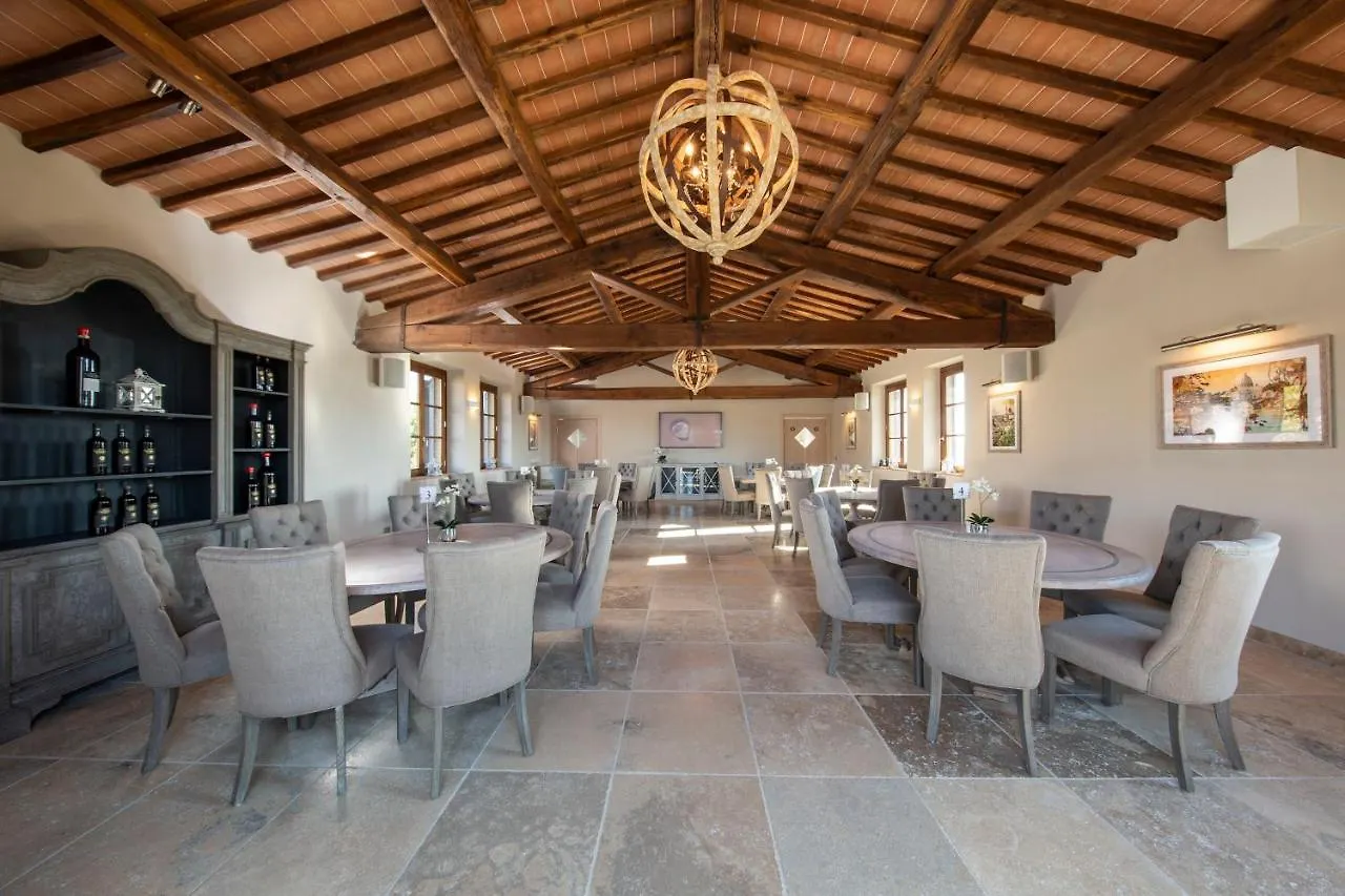 Séjour à la ferme Villa Borgo Argiano à Castelnuovo Berardenga