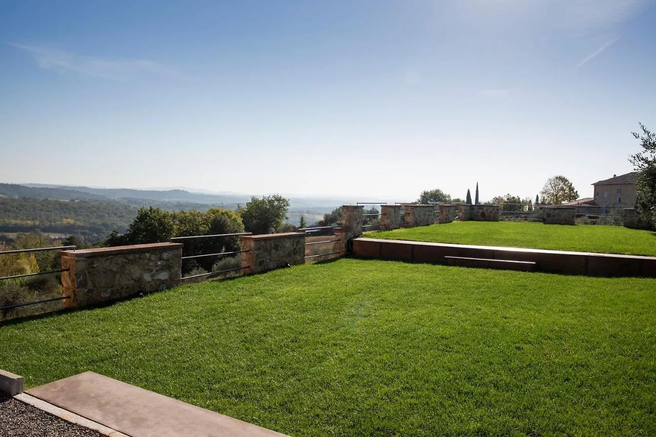 Villa Borgo Argiano à Castelnuovo Berardenga Séjour à la ferme