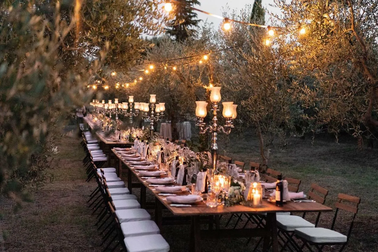 Farm stay Borgo Argiano Villa Castelnuovo Berardenga