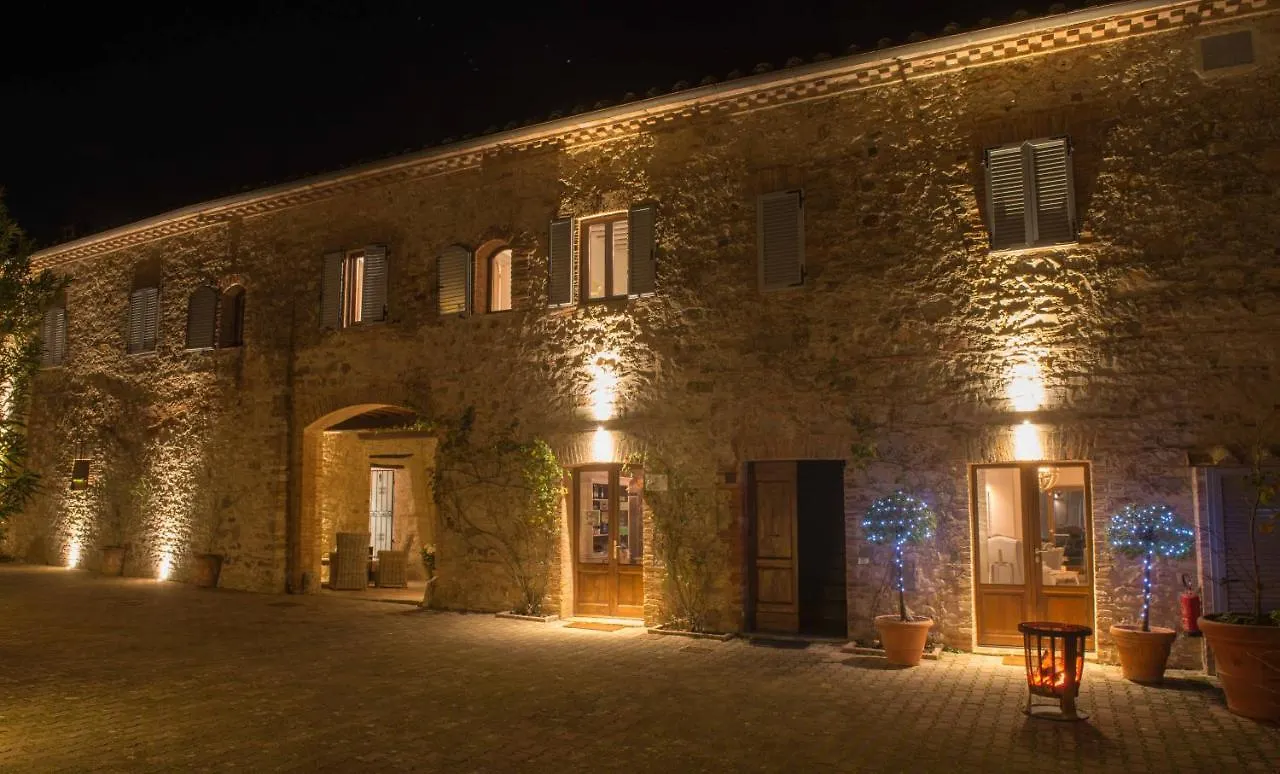 Villa Borgo Argiano à Castelnuovo Berardenga 0*,  Italie