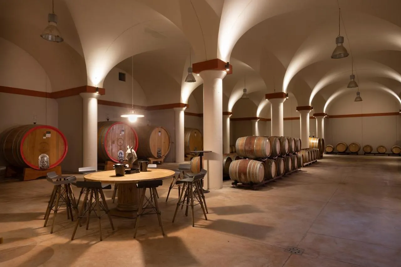 Borgo Argiano Villa Castelnuovo Berardenga Italien