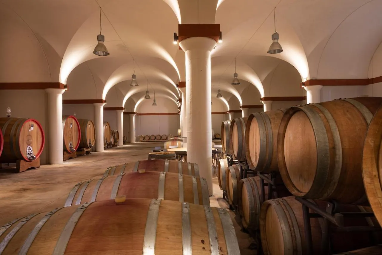 Borgo Argiano Villa Castelnuovo Berardenga 0*,