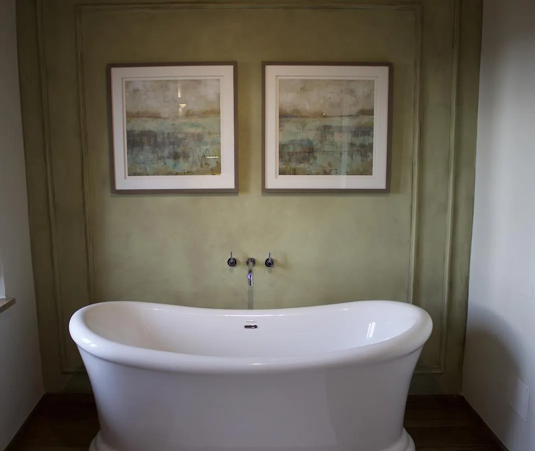Borgo Argiano Villa Castelnuovo Berardenga Feriegård