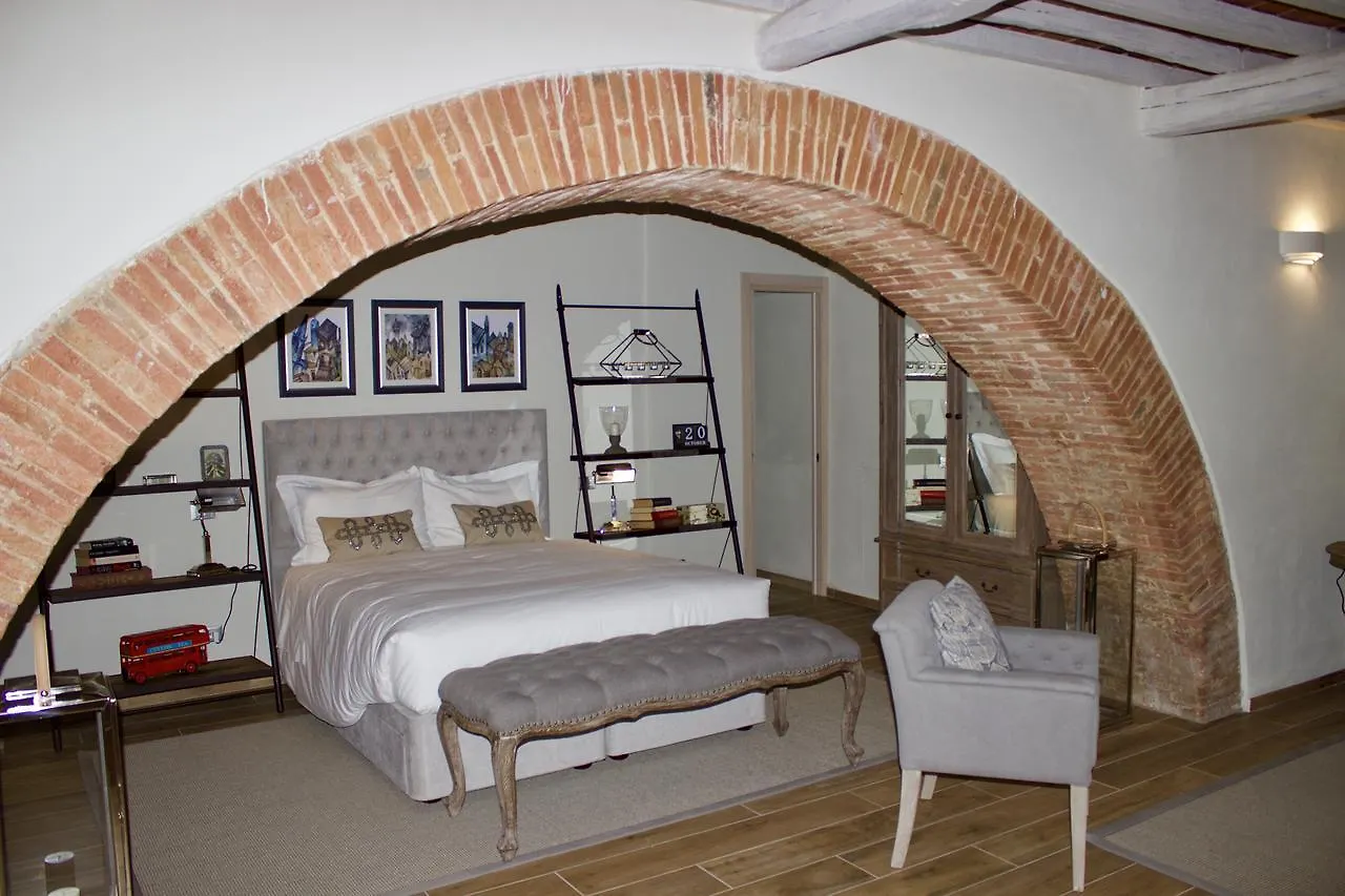 Borgo Argiano Villa Castelnuovo Berardenga 0*,  Italien
