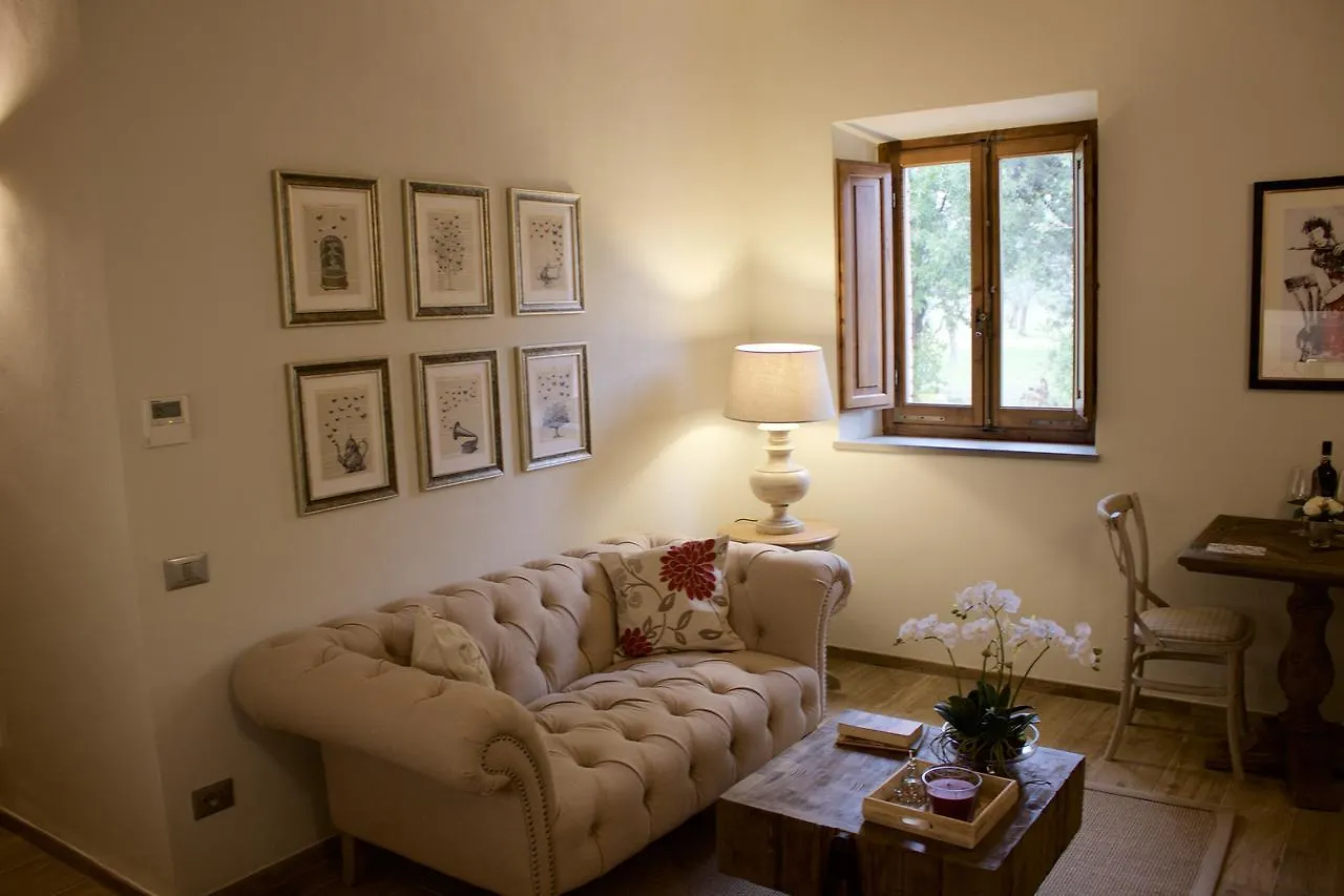Feriegård Borgo Argiano Villa Castelnuovo Berardenga Italien