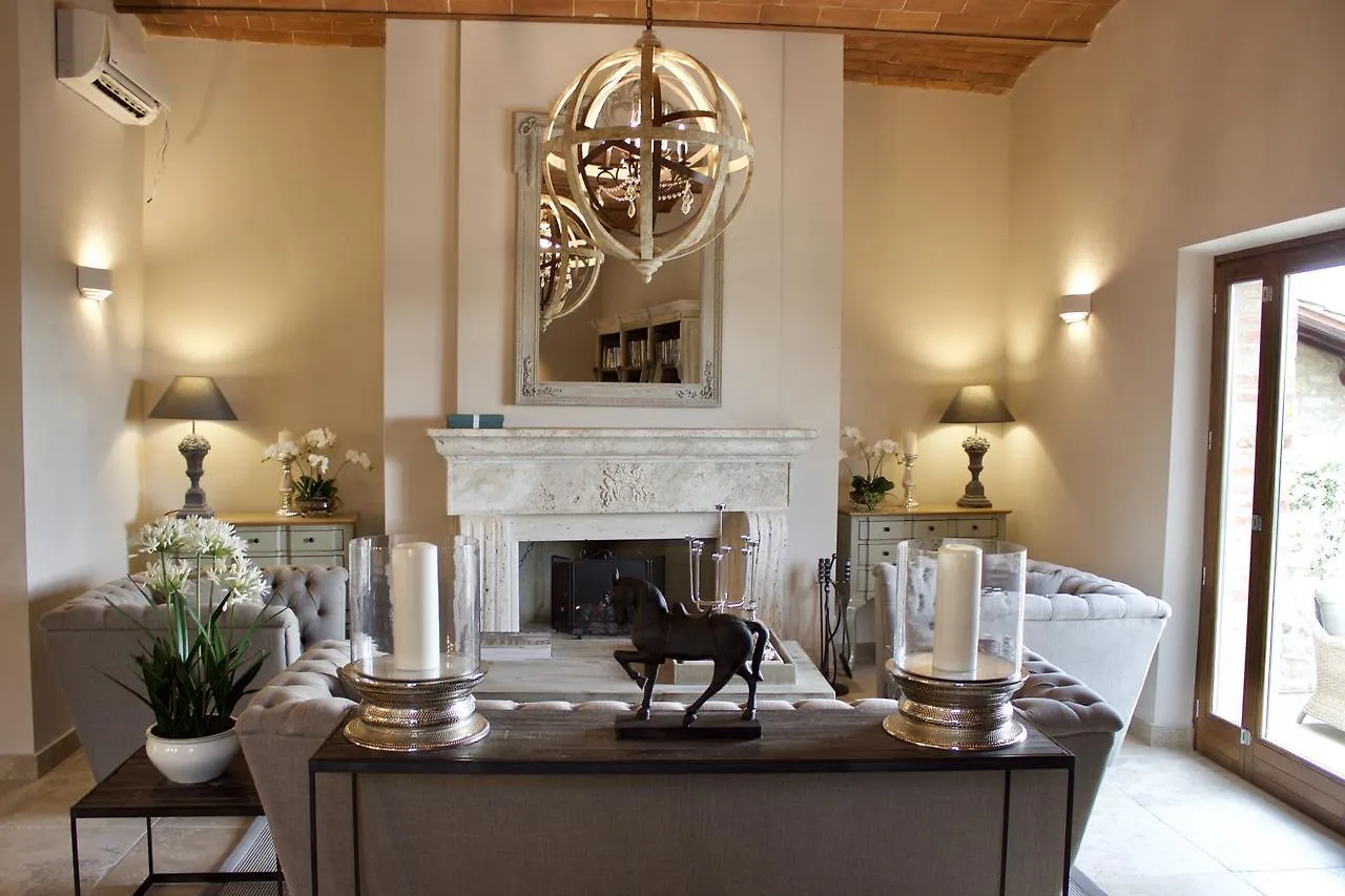 Borgo Argiano Villa Castelnuovo Berardenga 0*,
