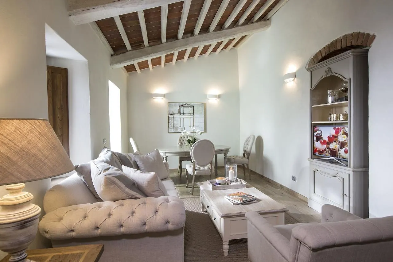 Borgo Argiano Villa Castelnuovo Berardenga Feriegård