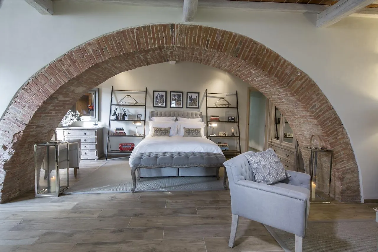 Borgo Argiano Villa Castelnuovo Berardenga 0*,