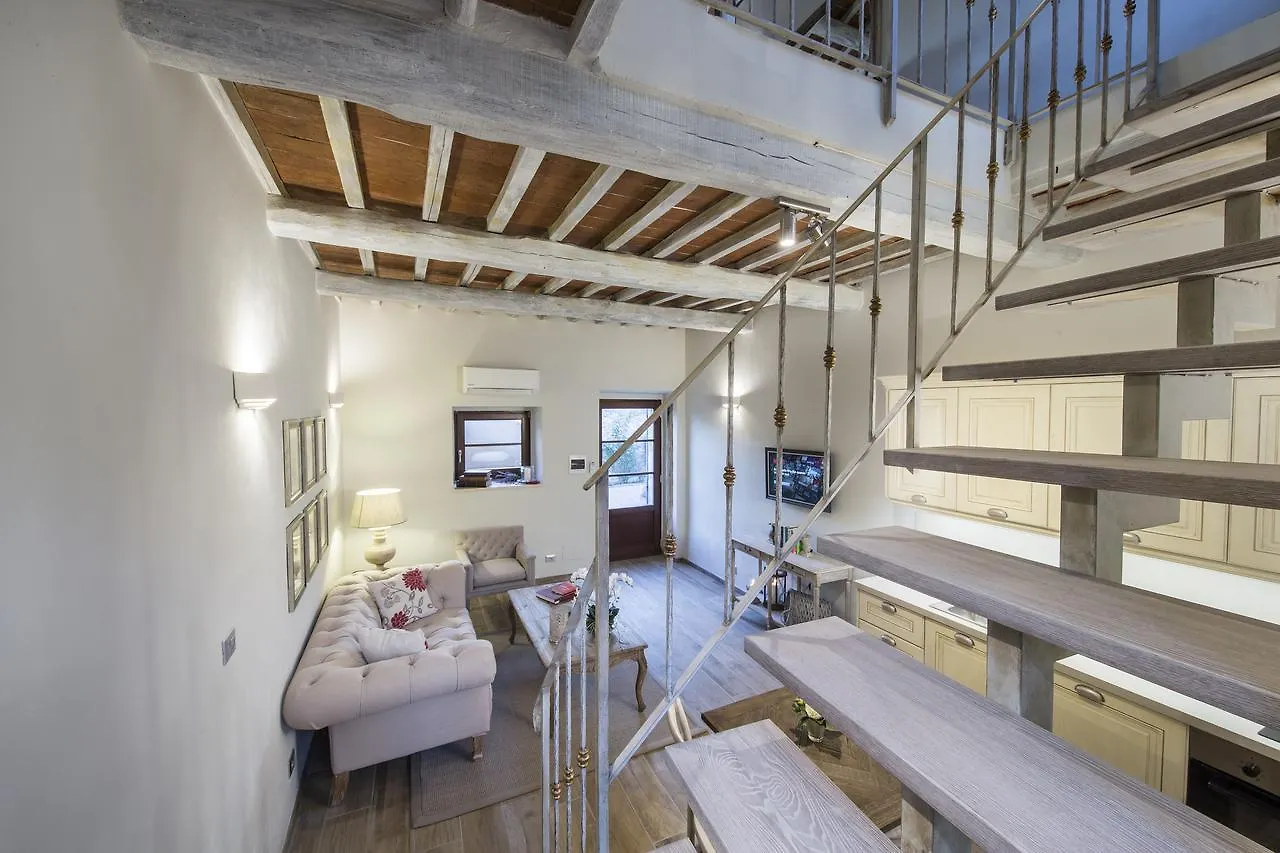 Borgo Argiano Villa Castelnuovo Berardenga