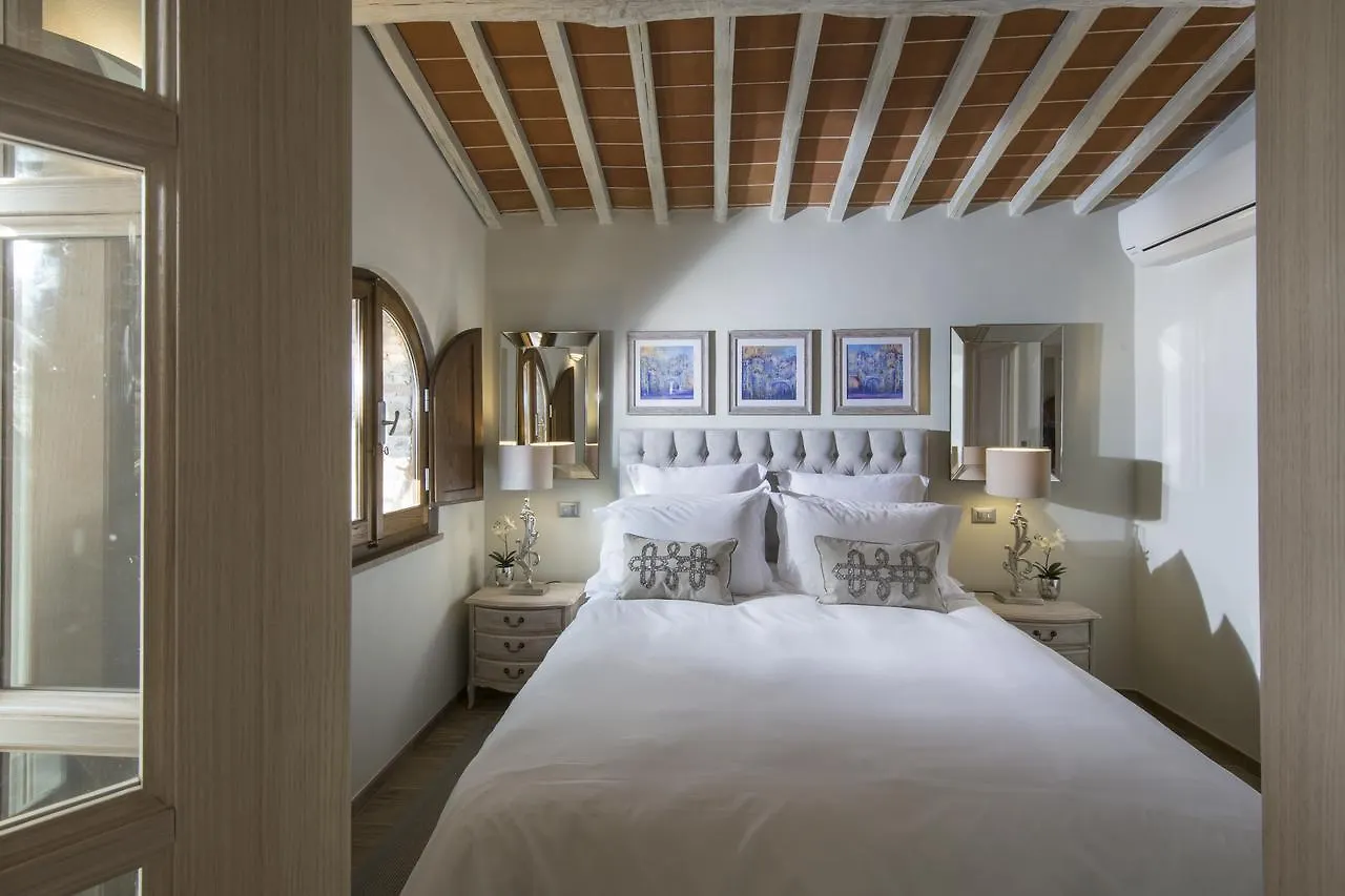 Borgo Argiano Villa Castelnuovo Berardenga Feriegård